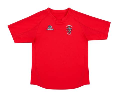Accrington Stanley 2009-10 Home Kit