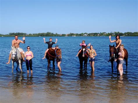 Horseback Riding On The Beach With BeachHorses.com | All Blog Articles
