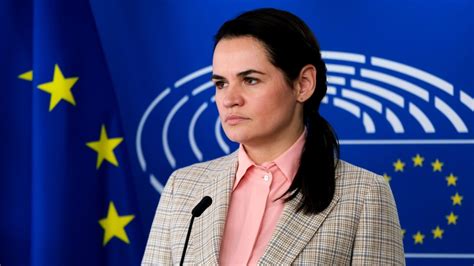 Время Свободы: "Санкции ЕС несопоставимы с тем, как Беларусь страдает"