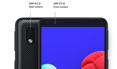 Samsung Galaxy A01 Core Duyuruldu: İşte Fiyatı - Webtekno