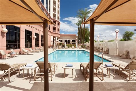 Hotels near PHX Airport | Marriott Phoenix Airport