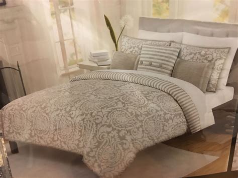 Tahari Home Comforter Sets at Judy Moore blog