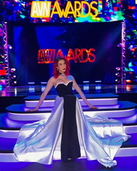 Zoey Di Giacomo | Had a blast at my 1st AVN Awards here’s all pics I