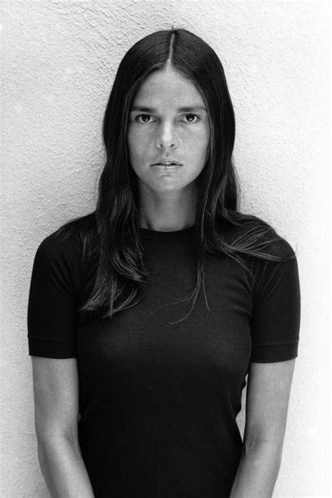 voxsartoria — 1972. Ali MacGraw.
