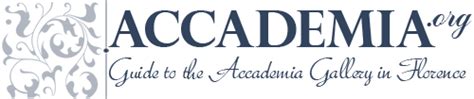 Accademia Gallery in Florence: Michelangelo's David, Accademia Gallery ...