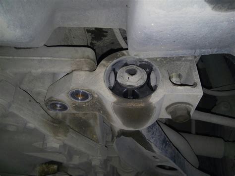 #29 — Сайлентблоки RTS от Seat — Skoda Octavia A5 Mk2, 1,8 л, 2012 года ...