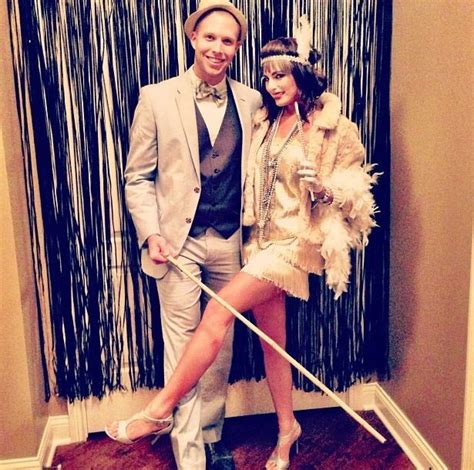 Great Gatsby Couple Costumes