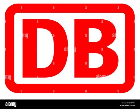Db logo hi-res stock photography and images - Alamy