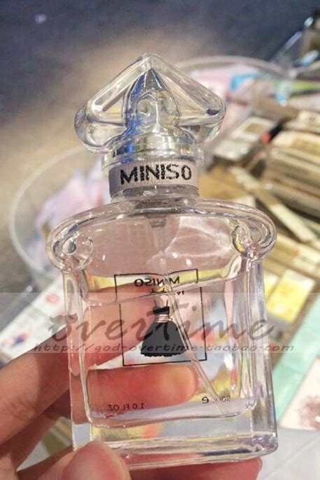 Купить Духи Япония miniso маленькое черное платье духи прочного ...