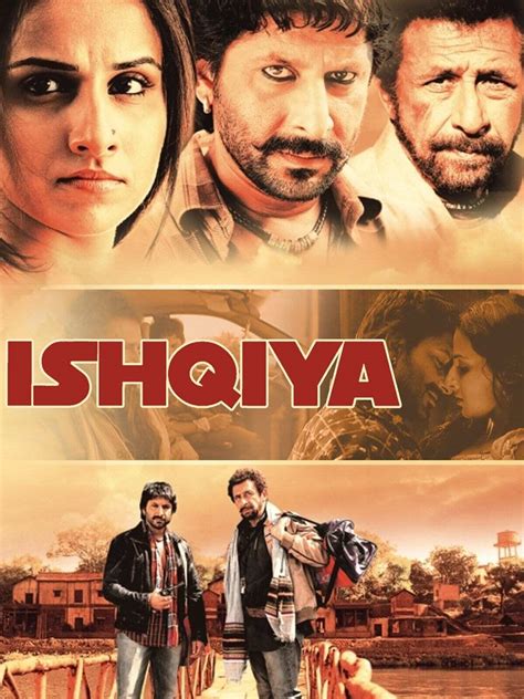 Ishqiya (2010) Poster Wallpapers