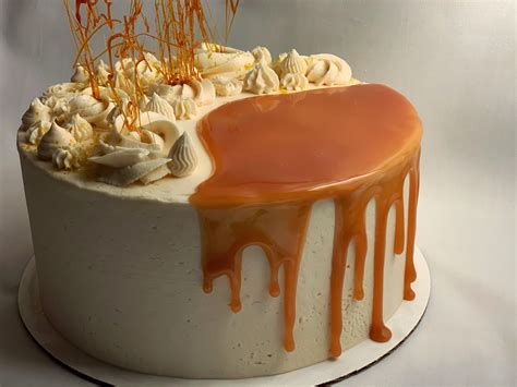 1272 best Salted Caramel Cake images on Pholder | Baking, Food and Food