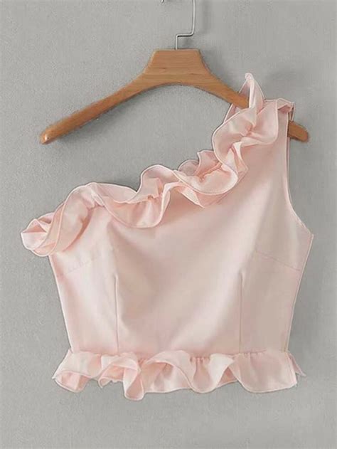 ☀️🌡️Самый нежный топик на лето🌡️☀️ | Blusas femininas, Moda de roupas ...