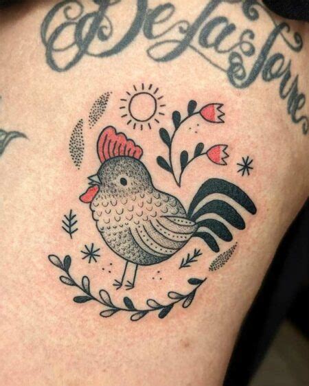 Thigh Tattoo Inspiration: From Subtle Elegance to Bold Statements
