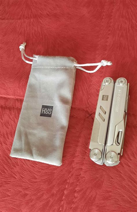 بررسی و قیمت ابزار 18 کاره شیائومی Huohou K30 Pro مدل HU0191 | موبوتل