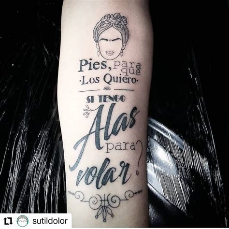 #Repost @sutildolor • • • Frida en la piel. 🖤🖤🖤🖤🖤🖤🖤🖤🖤🖤 #fridainspired # ...