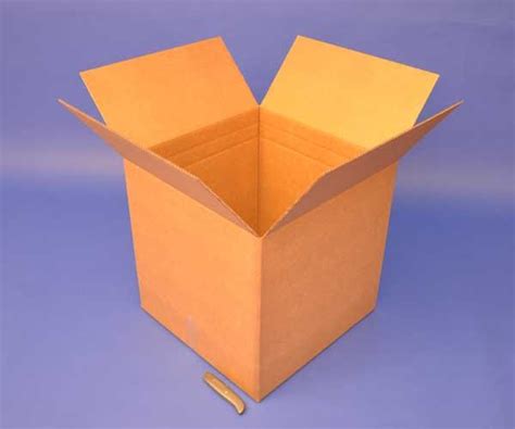 cf kraft box mission city container