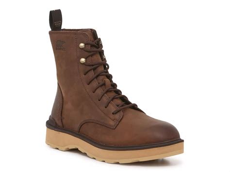 SOREL Hi-Line Combat Boot - Men's - Free Shipping | DSW