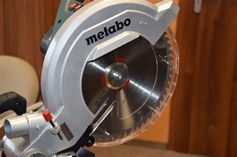 Metabo KGS 305 M - test ukośnicy - Allegro.pl