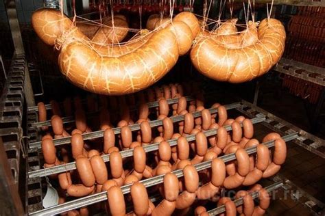 Отрадное — производитель мясной продукции в Москве