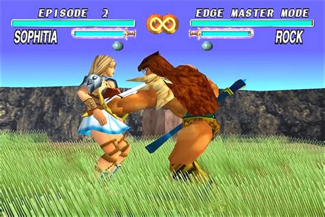 Soul Edge Download - GameFabrique