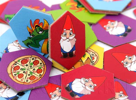 Много гномов | Купить настольную игру (обзор, отзывы, цена) в Игровед