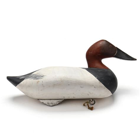 Madison Mitchell (md, 1901-1993), Canvasback Auction