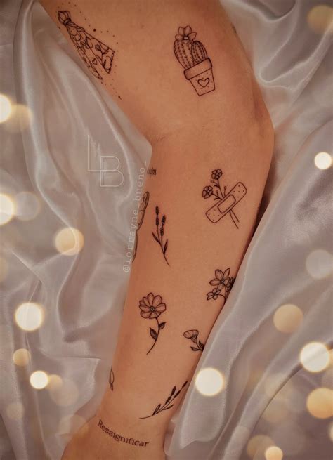 Tatuagens Pequenas Na Bunda 1