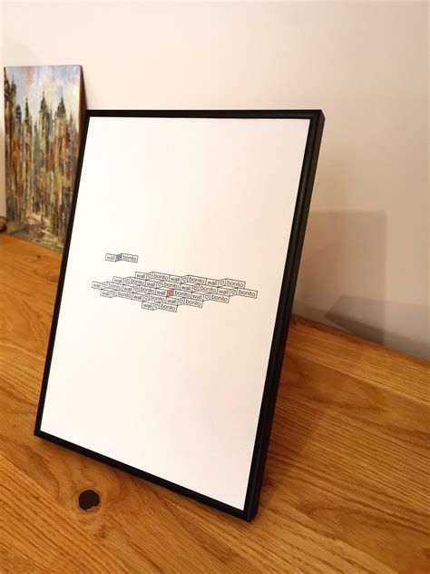Poster Frame A1