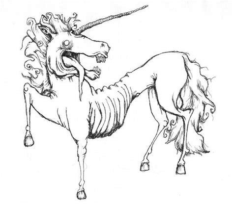 the unicorn by chrisbonney on DeviantArt