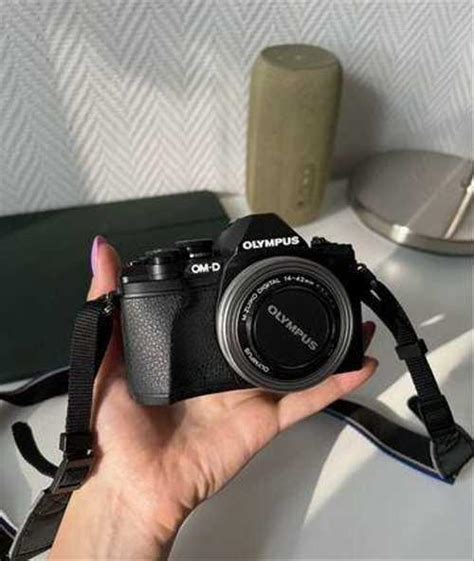 Фотоаппарат olympus om-d e-m10 mark iii Москва | Фототехника | Festima ...