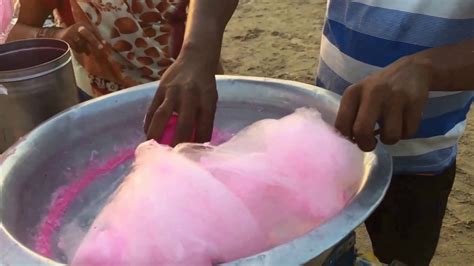 candy floss youtube