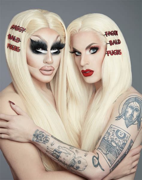 Drag Queens Katya And Trixie Challenge Societal Expectations In Their