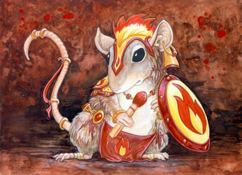 Cool Rodents Prints – TopatoCo
