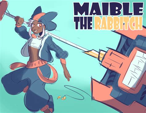 Maible! by Vixiless on Newgrounds