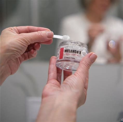 Капсульный гель-крем с ретинолом medi-peel melanon x drop gel cream 50 ...