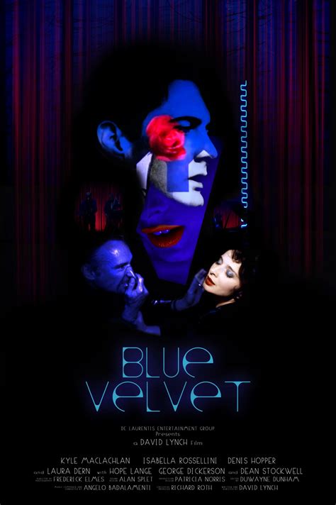 Blue Velvet (1986) | Cinemorgue Wiki | Fandom