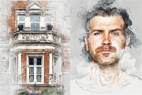 Download Watercolor Photoshop Action Add-ons by sevenstyles. Subscribe ...