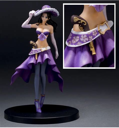 One Piece Nico Robin 17CM Grandline Lady 15th Anniversary Action Figure ...