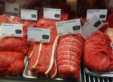 beef