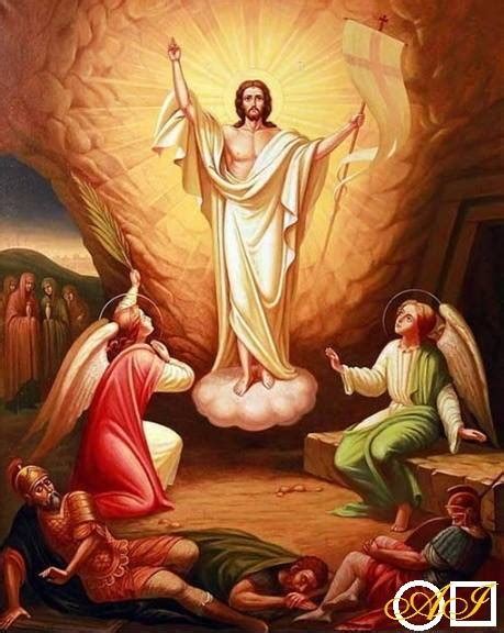 Диамантен гоблен ВЪЗКРЕСЕНИЕ - ArtIvet.com