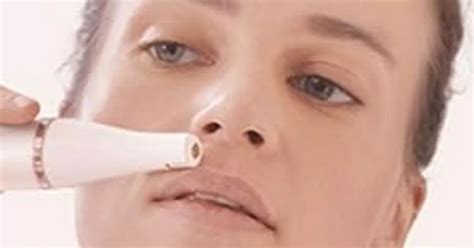 Braun epilator that shoppers say 'saves salon costs' is now half price ...