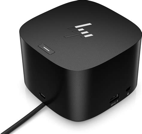 Док-станция HP Thunderbolt Dock G4 120Вт 4J0A2AA - купить по выгодной ...