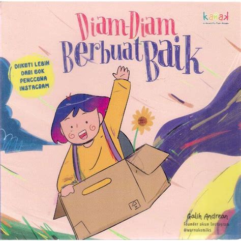 diam diam berbuat baik