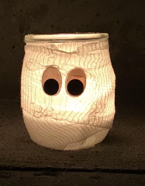 Mummy Light : 3 Steps (with Pictures) - Instructables