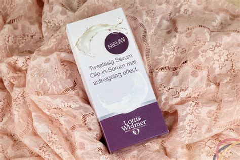 Louis Widmer Tweefasig Serum || Review