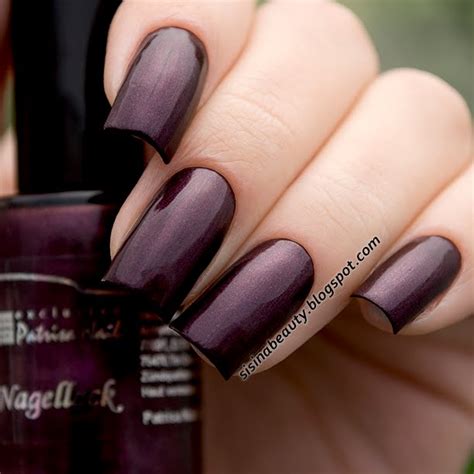 SISINA BEAUTY: Лак для ногтей Patrisa Nail № 91 & Слайдер-дизайн для ...