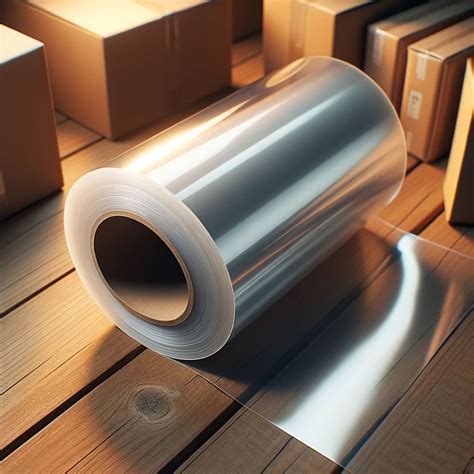 roll stock film vivo packaging australia