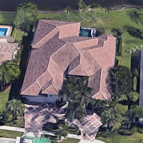 richard sacklers house  boca raton fl  virtual globetrotting