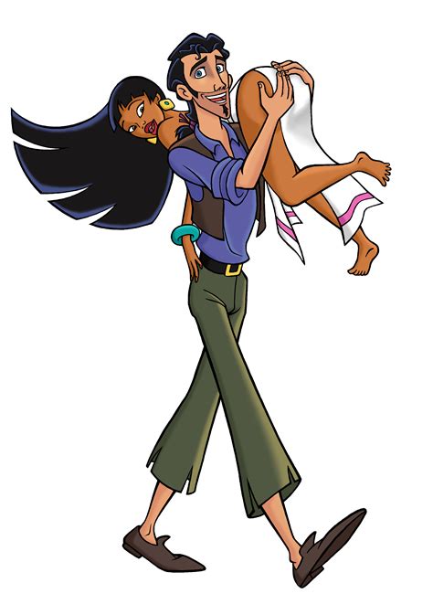 The Road To El Dorado Chel Ass