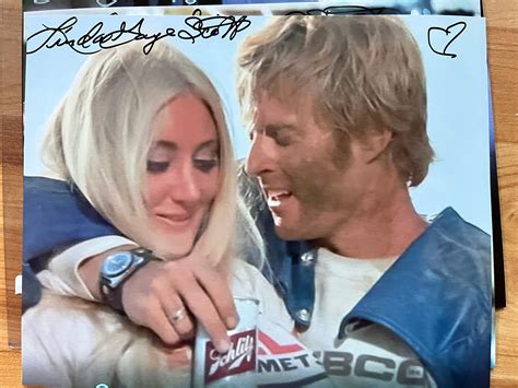 LINDA GAYE SCOTT, autograph – Williamsburg Nostalgia Fest